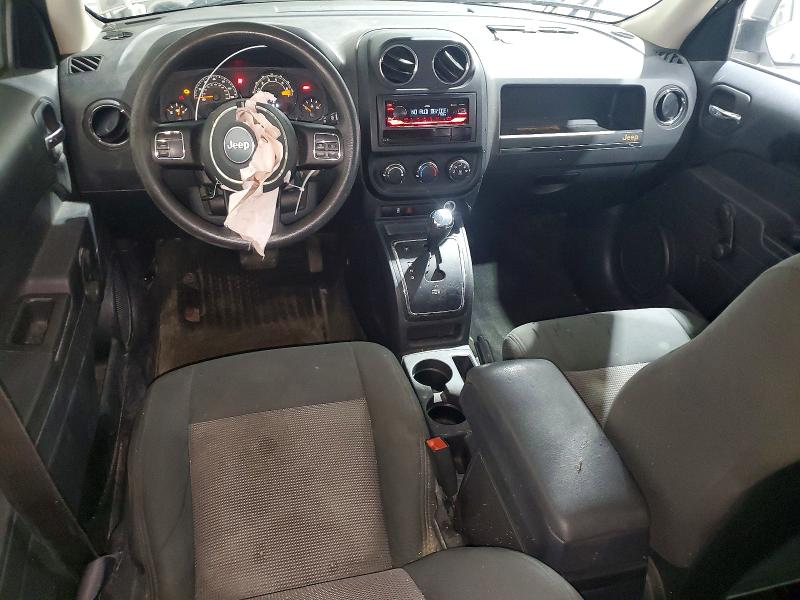 Photo 8 from auction – 2016 JEEP PATRIOT with VIN 1C4NJPBA2GD636634