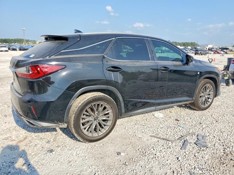 Photo 3 from auction – 2016 LEXUS RX 350 with VIN 2T2BZMCA1GC027942
