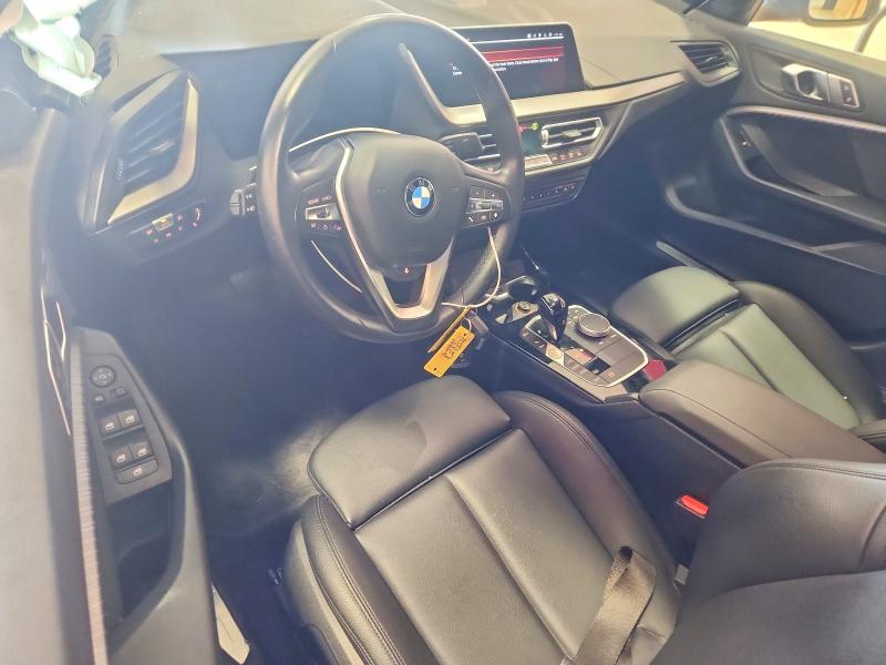 Photo 8 from auction – 2022 BMW 228XI with VIN WBA73AK04N7K48269