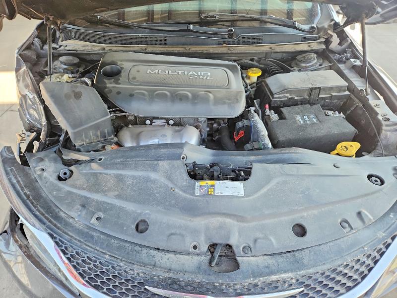 Photo 11 from auction – 2015 CHRYSLER 200 with VIN 1C3CCCAB0FN709646