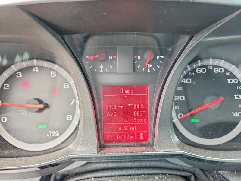 Снимка 9 от търг – 2015 GMC TERRAIN с VIN 2GKFLVEK2F6166792