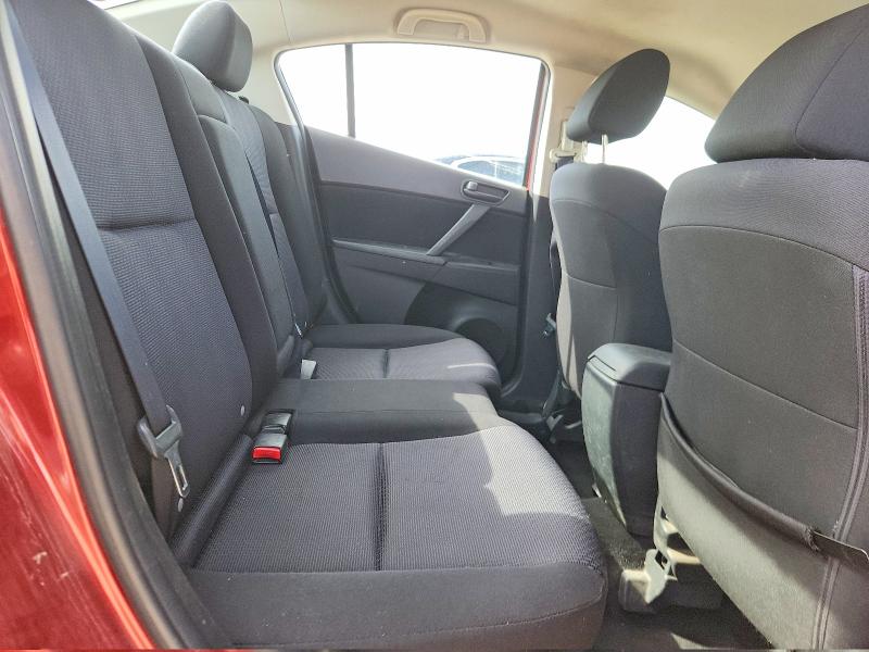 Photo 10 from auction – 2010 MAZDA 3 with VIN JM1BL1SF3A1115646