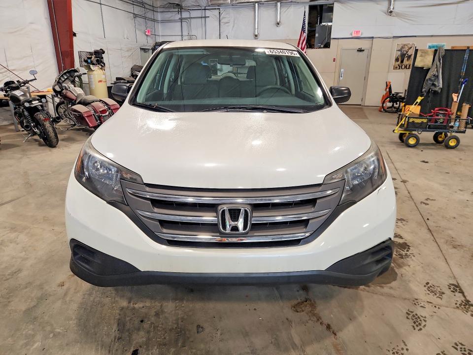 Photo 5 from auction – 2014 HONDA CR-V with VIN 5J6RM3H32EL016793