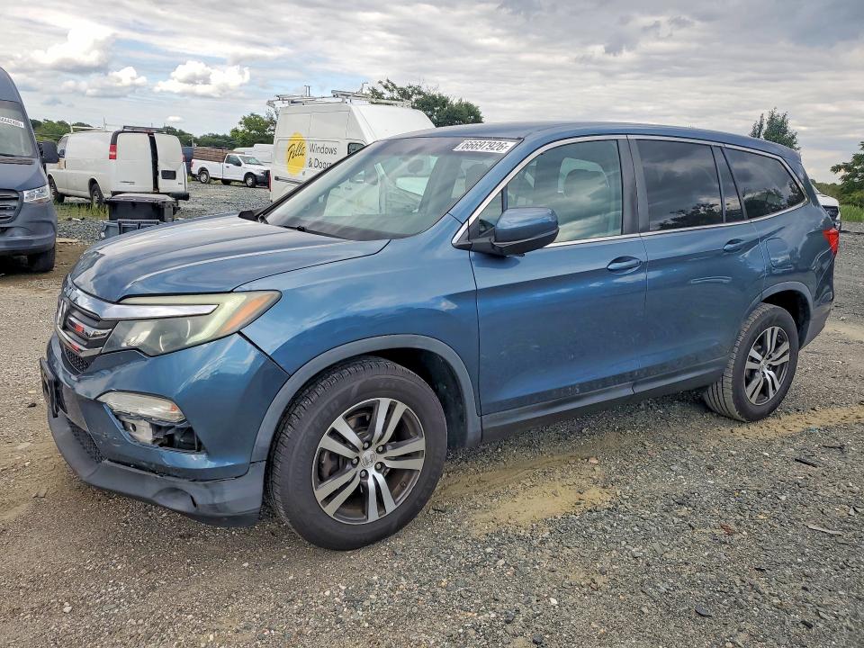 2016 HONDA PILOT - Търг №66697926