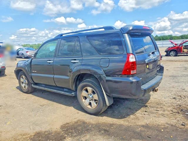 Photo 2 from auction – 2008 TOYOTA 4RUNNER with VIN JTEBU14R98K024112