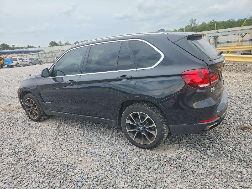 Photo 2 from auction – 2018 BMW X5 with VIN 5UXKR2C56J0Z20412