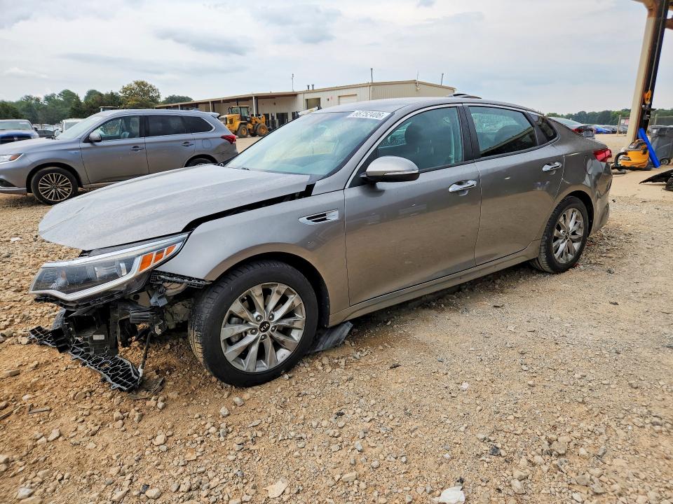2017 KIA OPTIMA - Търг №66752406