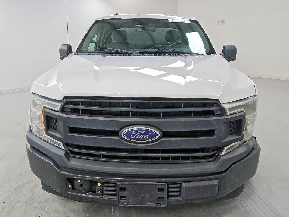Photo 5 from auction – 2018 FORD F150 with VIN 1FTEX1CB3JKE81792