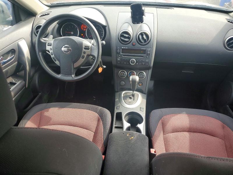 Photo 8 from auction – 2009 NISSAN ROGUE with VIN JN8AS58VX9W189184