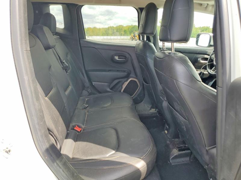 Photo 11 from auction – 2016 JEEP RENEGADE with VIN ZACCJBDT7GPC75217