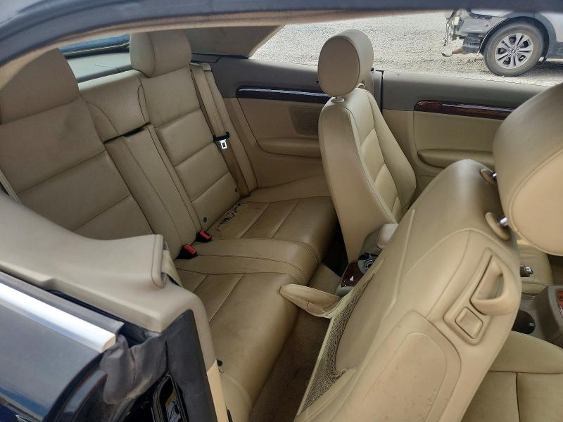 Photo 10 from auction – 2008 AUDI A4 with VIN WAUDF48H58K015866