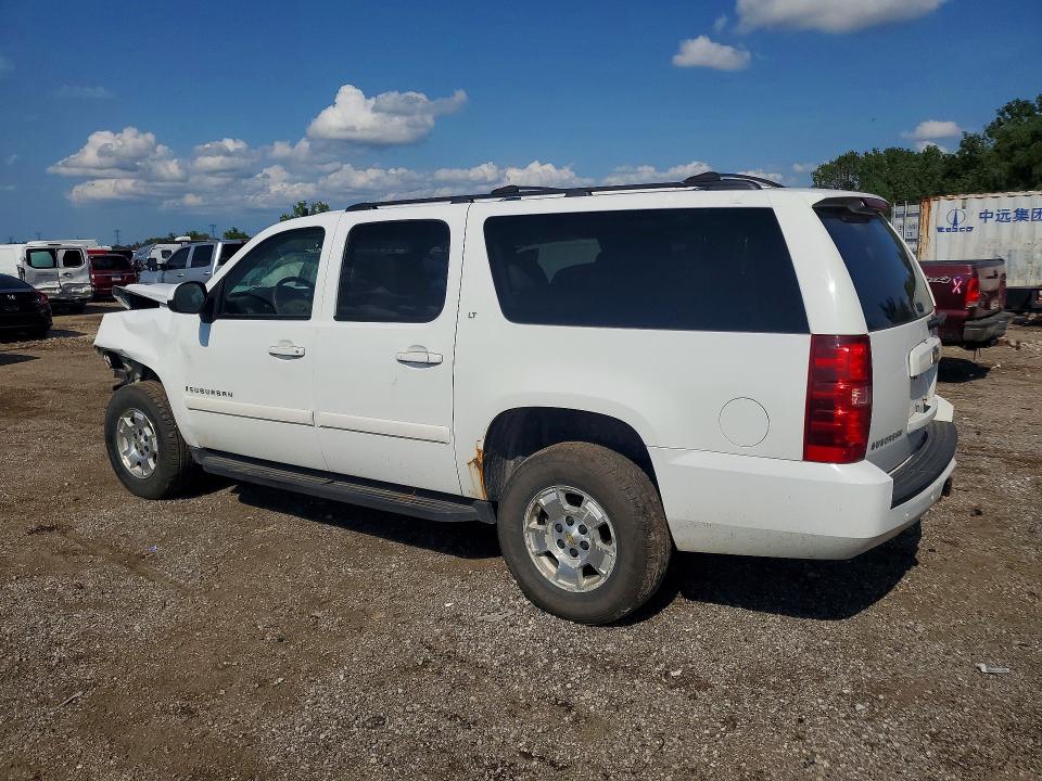 Photo 2 from auction – 2009 CHEVROLET SUBURBAN with VIN 1GNFK26309R165970