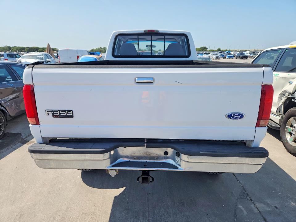 Photo 6 from auction – 1997 FORD F350 with VIN 1FTJW36F3VEC88283