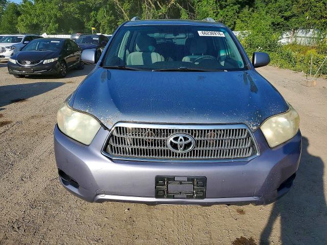 Photo 5 from auction – 2008 TOYOTA HIGHLANDER with VIN JTEEW41A382022895