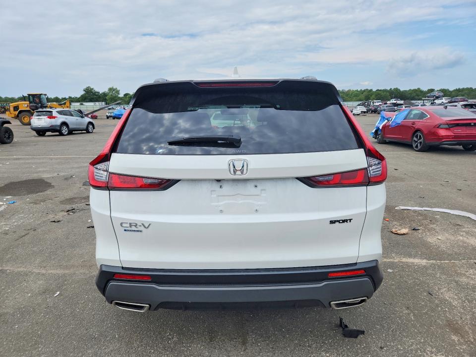 Photo 6 from auction – 2023 HONDA CR-V with VIN 7FARS6H56PE031077