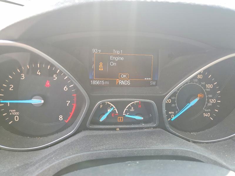 Photo 9 from auction – 2017 FORD ESCAPE with VIN 1FMCU0F74HUB22799