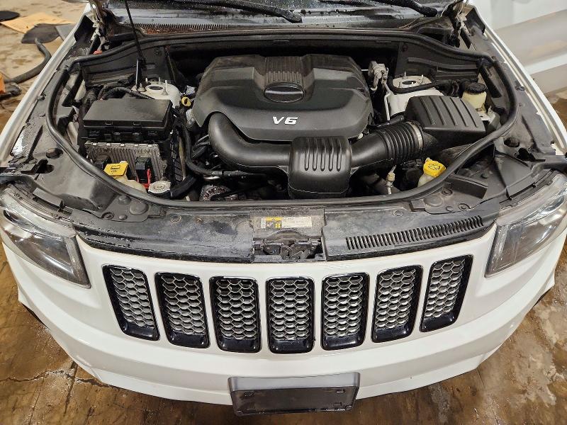 Photo 12 from auction – 2015 JEEP GRAND CHEROKEE with VIN 1C4RJFAG0FC724622