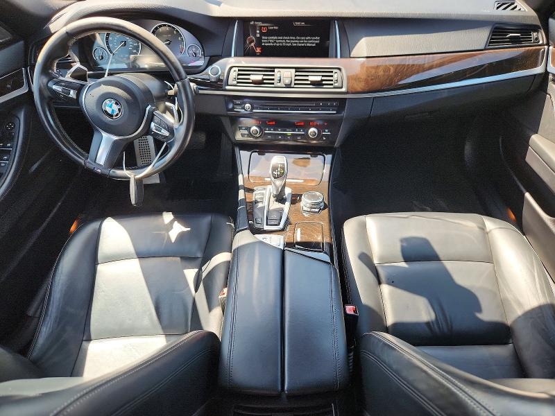 Photo 8 from auction – 2016 BMW 535 with VIN WBA5B1C53GG130835