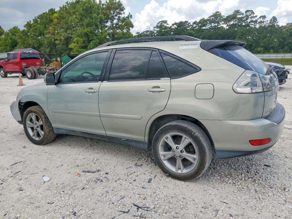 Photo 2 from auction – 2006 LEXUS RX with VIN JTJGW31U260004914