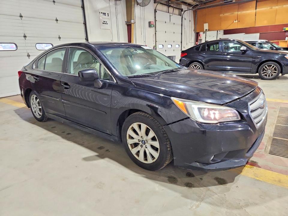 Photo 4 from auction – 2015 SUBARU LEGACY with VIN 4S3BNAC62F3046226