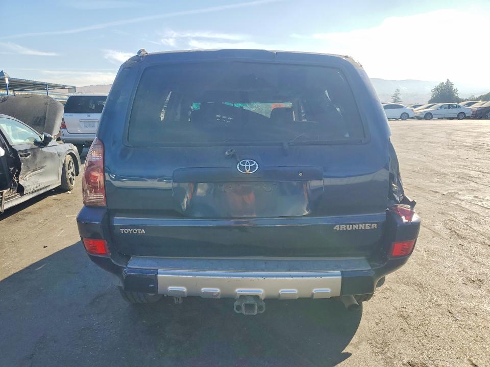 Photo 6 from auction – 2003 TOYOTA 4RUNNER with VIN JTEZU14R938009307