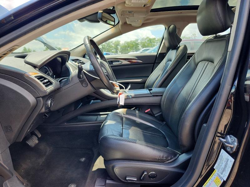 Photo 7 from auction – 2013 LINCOLN MKZ with VIN 3LN6L2LU9DR812796