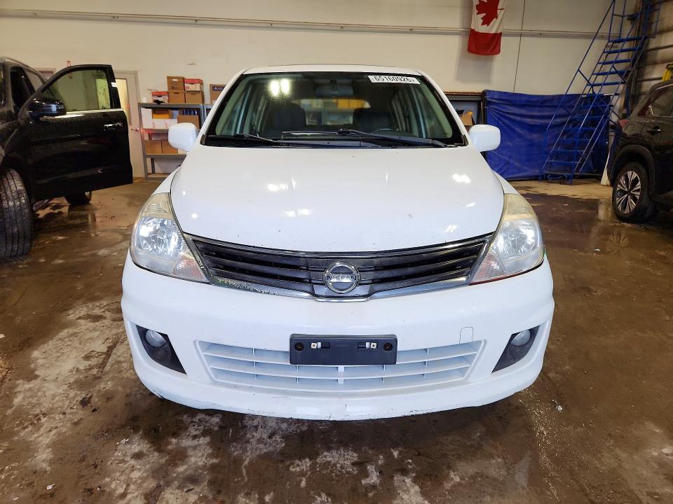 Photo 5 from auction – 2011 NISSAN VERSA with VIN 3N1BC1CP3BL438423