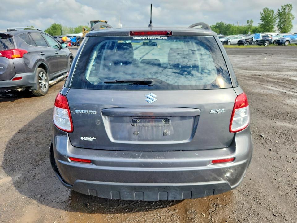 Photo 6 from auction – 2012 SUZUKI SX4 with VIN JS2YA5A34C6300301