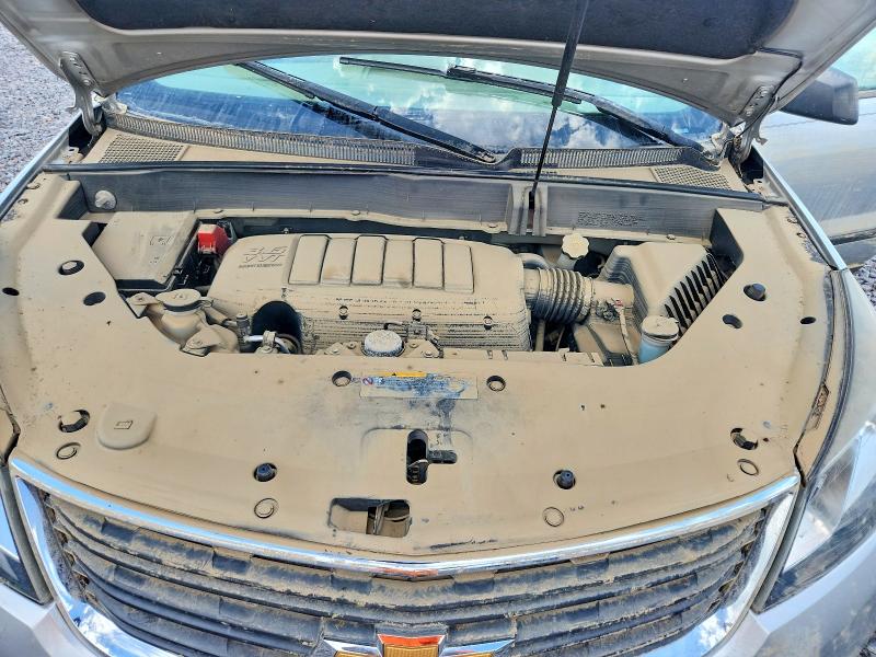 Photo 12 from auction – 2016 CHEVROLET TRAVERSE with VIN 1GNKRFED3GJ147759
