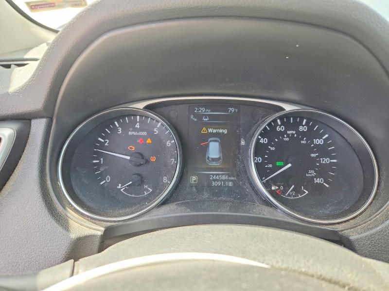 Photo 9 from auction – 2015 NISSAN ROGUE with VIN 5N1AT2MK3FC896168