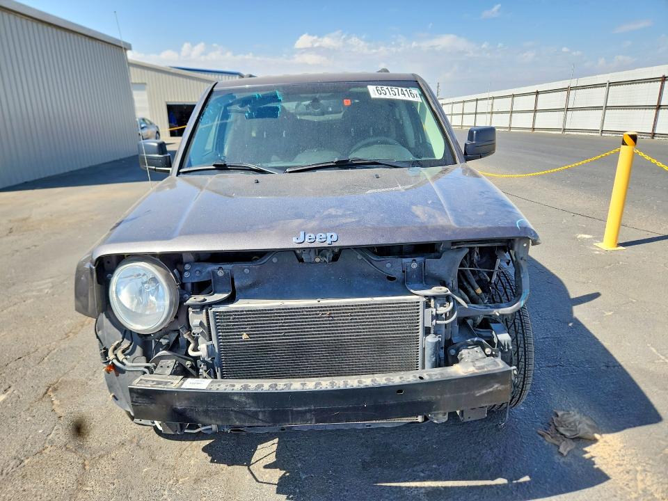 Photo 5 from auction – 2016 JEEP PATRIOT with VIN 1C4NJPBA6GD675534