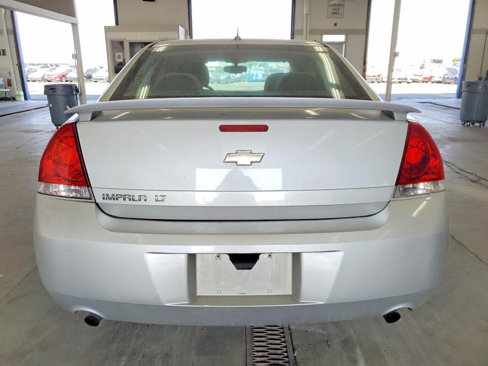 Photo 6 from auction – 2013 CHEVROLET IMPALA with VIN 2G1WB5E39D1143455