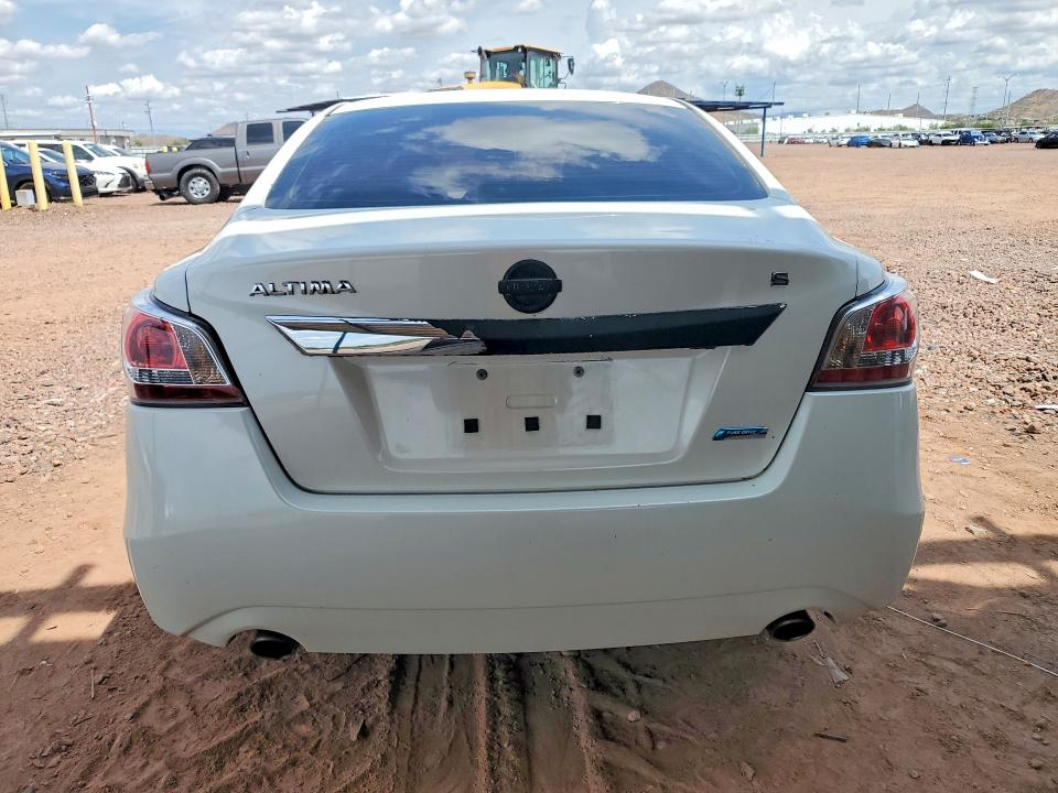 Photo 6 from auction – 2014 NISSAN ALTIMA with VIN 1N4AL3AP0EC288235