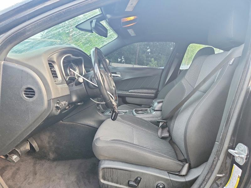 Photo 7 from auction – 2018 DODGE CHARGER with VIN 2C3CDXHG3JH128777