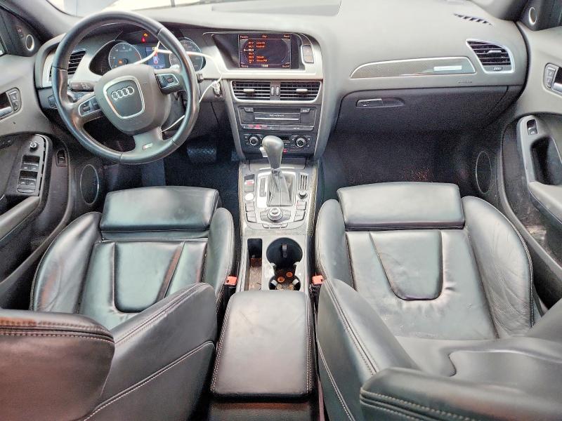Photo 8 from auction – 2010 AUDI S4 with VIN WAUKGAFL5AA144325
