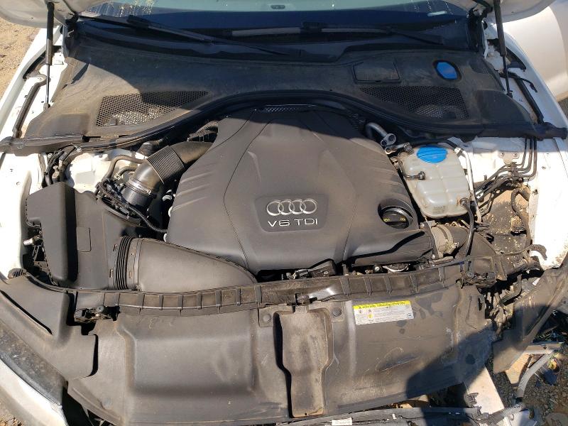 Photo 11 from auction – 2014 AUDI A7 with VIN WAUWMAFC4EN033869