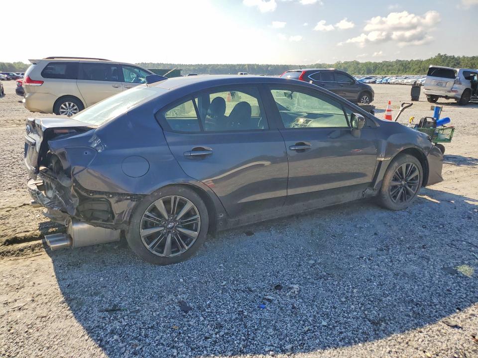 Photo 3 from auction – 2015 SUBARU WRX with VIN JF1VA1A60F9820326