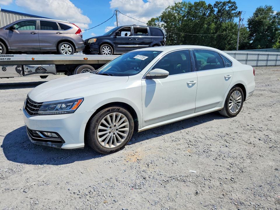 VOLKSWAGEN PASSAT 2016 with VIN 1VWBS7A39GC053435 - Photo from auction