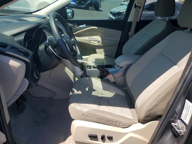 Photo 7 from auction – 2014 FORD ESCAPE with VIN 1FMCU0GX4EUB99148