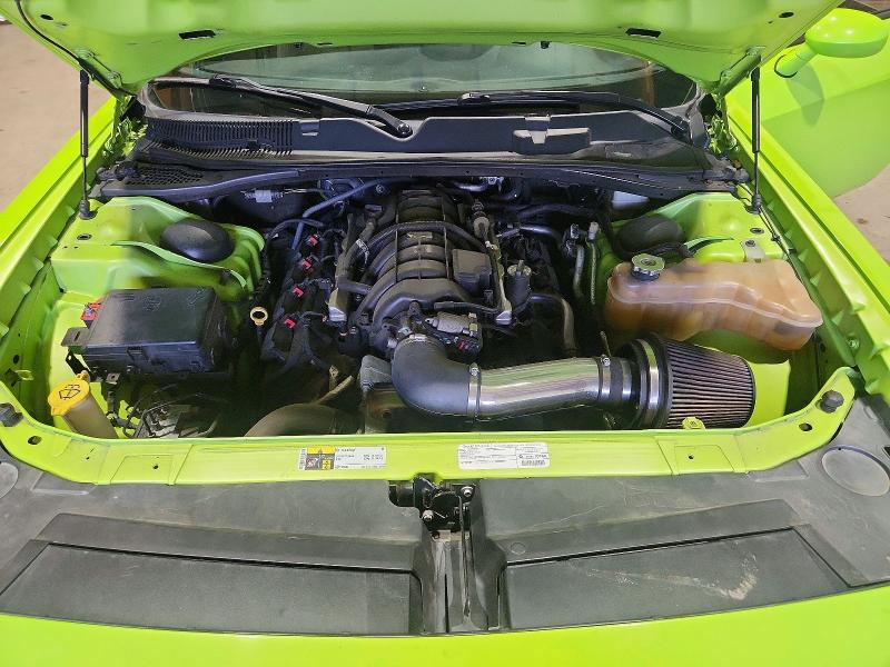 Фото 11 с аукциона – 2015 DODGE CHALLENGER с VIN 2C3CDZAT0FH712175