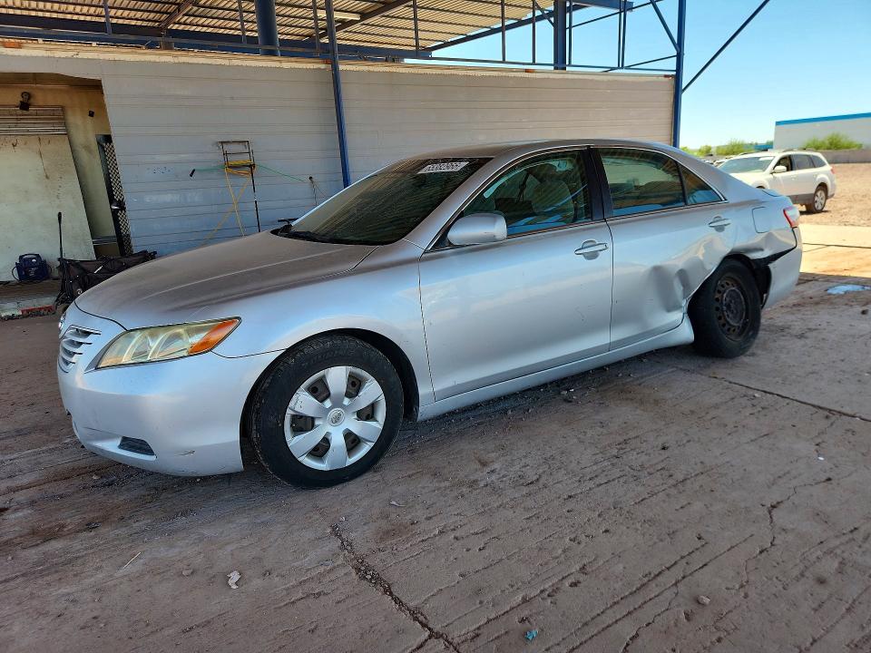 2009 TOYOTA CAMRY - Търг №65382966