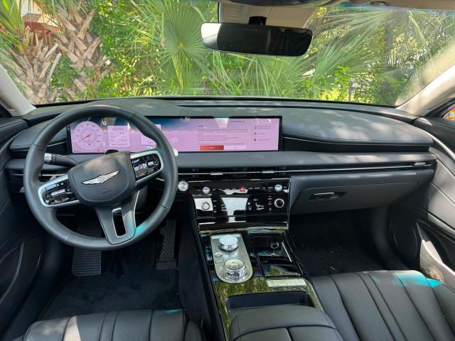 Photo 9 from auction – 2026 GENESIS G80 with VIN KMTGA4SC1TU317326