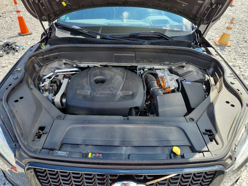 Photo 12 from auction – 2023 VOLVO XC90 with VIN YV4H60CX7P1976952