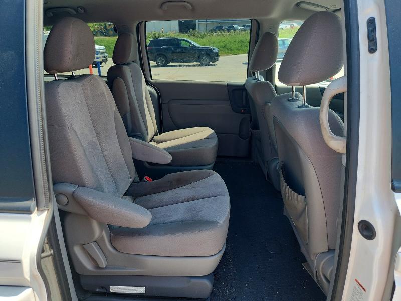 Photo 11 from auction – 2012 KIA SEDONA with VIN KNDMG4C73C6443340