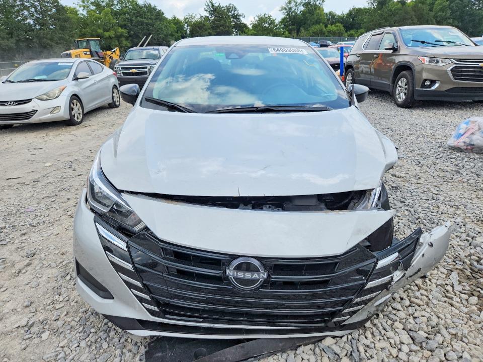 Photo 5 from auction – 2023 NISSAN VERSA with VIN 3N1CN8DV3PL809754