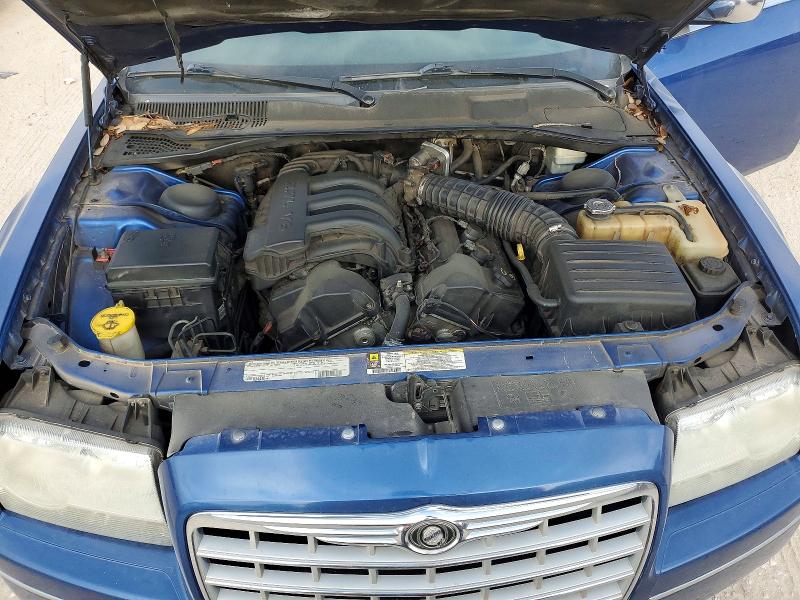 Photo 11 from auction – 2010 CHRYSLER 300 with VIN 2C3CA4CD6AH328833
