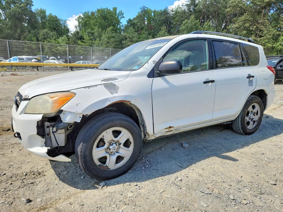 TOYOTA RAV4 2011 with VIN 2T3ZF4DV9BW082117 - Photo from auction