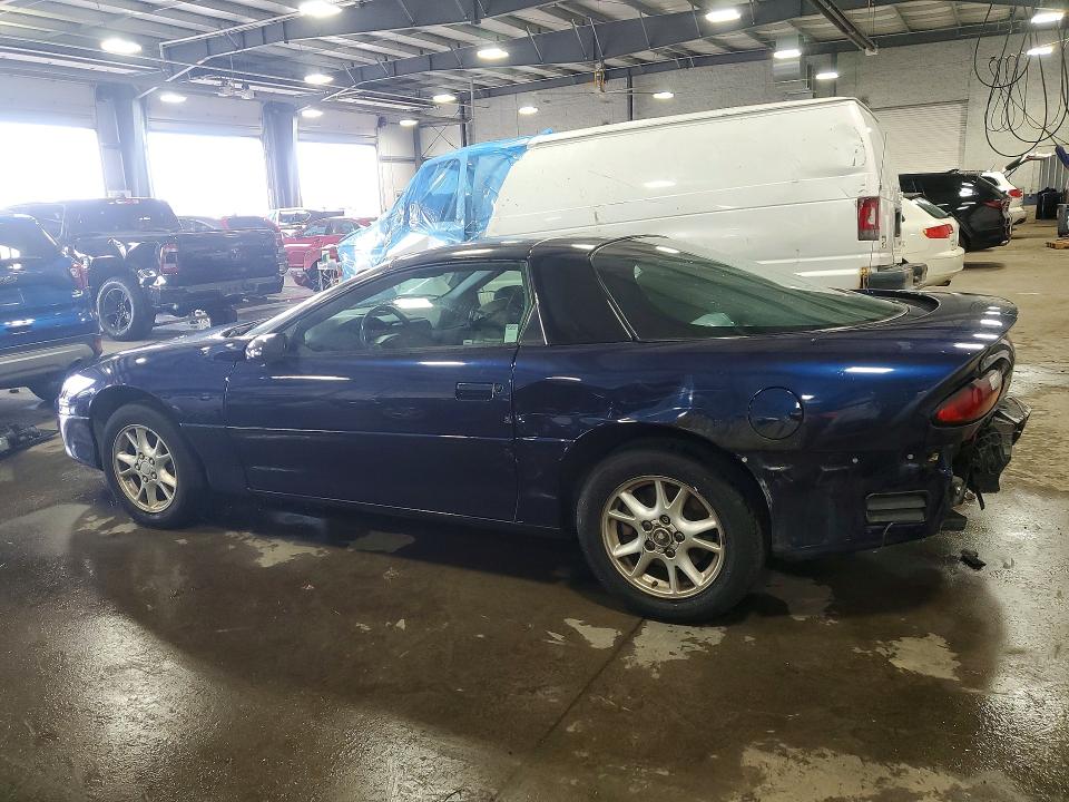 Photo 2 from auction – 2001 CHEVROLET CAMARO with VIN 2G1FP22G812135554