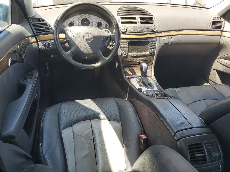 Photo 8 from auction – 2004 MERCEDES-BENZ E with VIN WDBUF65J24A439588