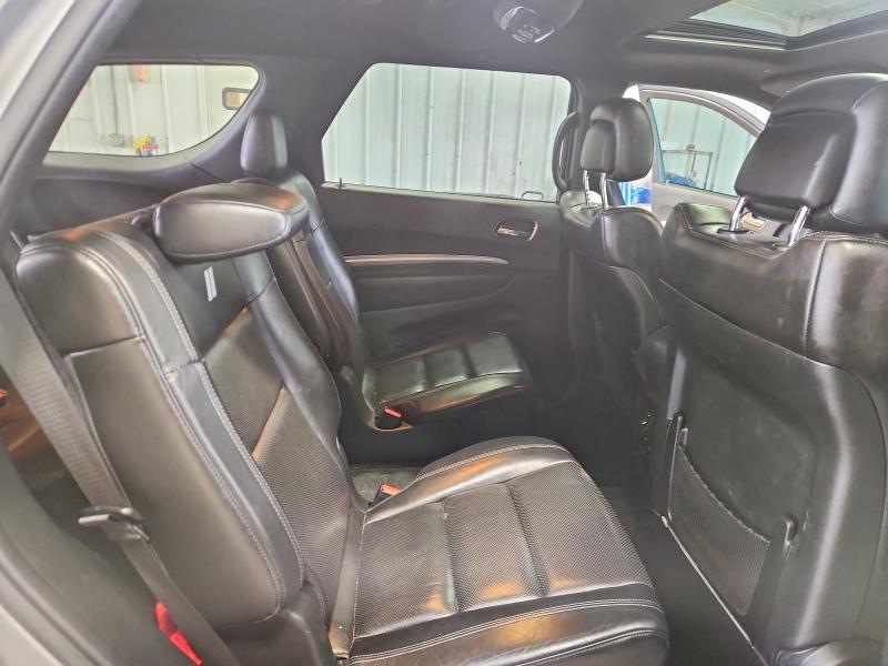 Photo 11 from auction – 2020 DODGE DURANGO with VIN 1C4SDJCT3LC220695
